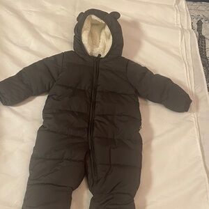 GAP Baby Snowsuit with Hood